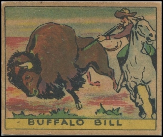 201 Buffalo Bill